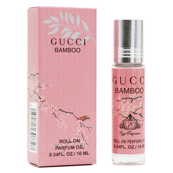 Perfume oil Gucci Bamboo For Women roll on parfum oil 10 ml Perfume oil Gucci Bamboo For Women roll on parfum oil 10 ml